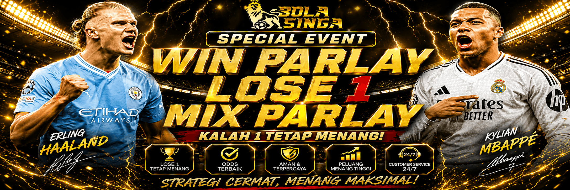 Event Banner